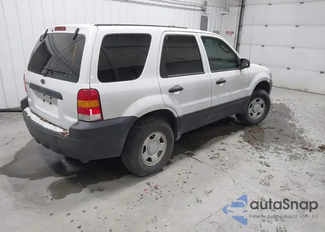 2006 Ford Escape Xls/Xls Manual z USA, uszkodzony, nr VIN 1FMYU92Z56KC13316